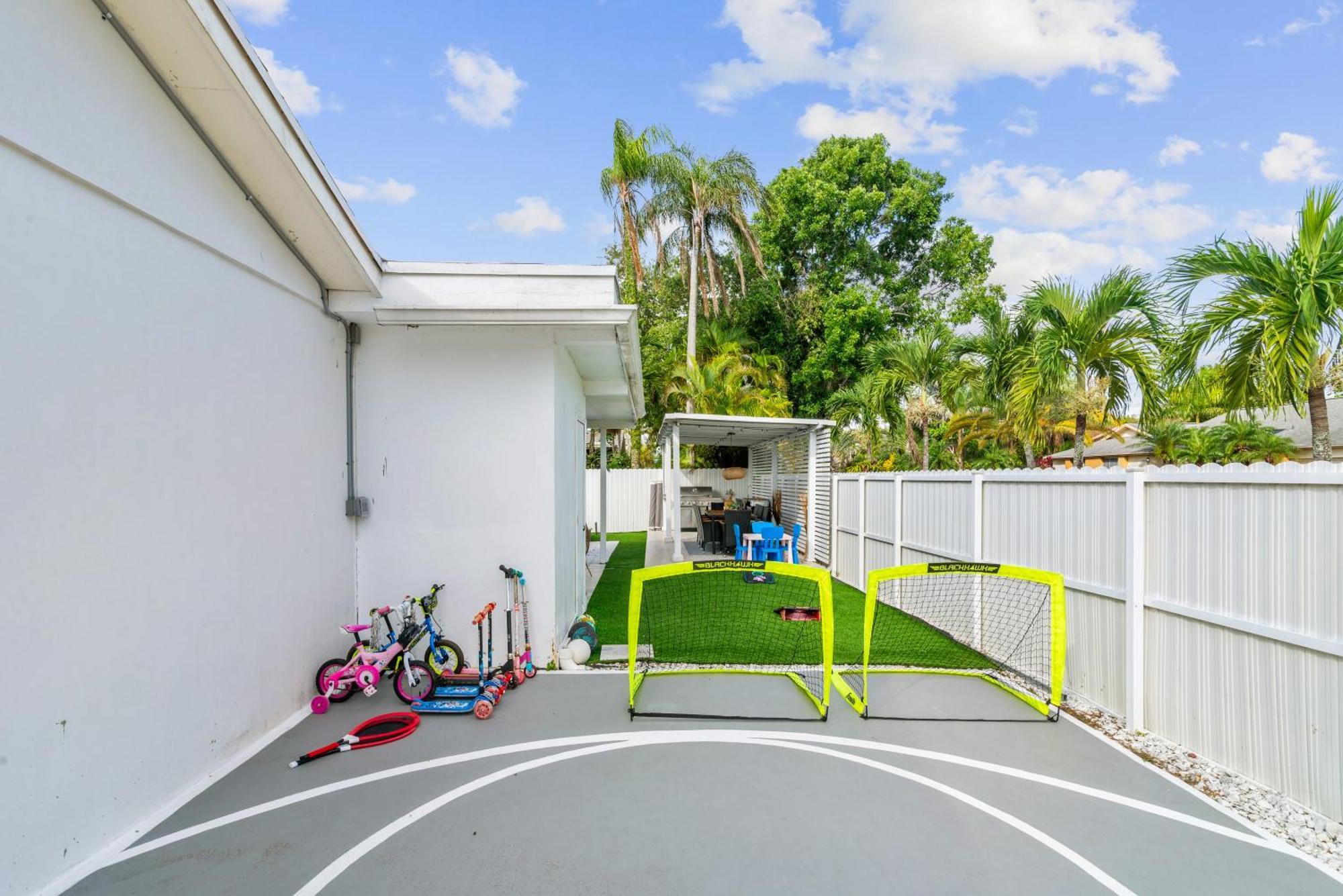 Miami Luxury House W Heated Pool & Jacuzzi Villa Exterior photo